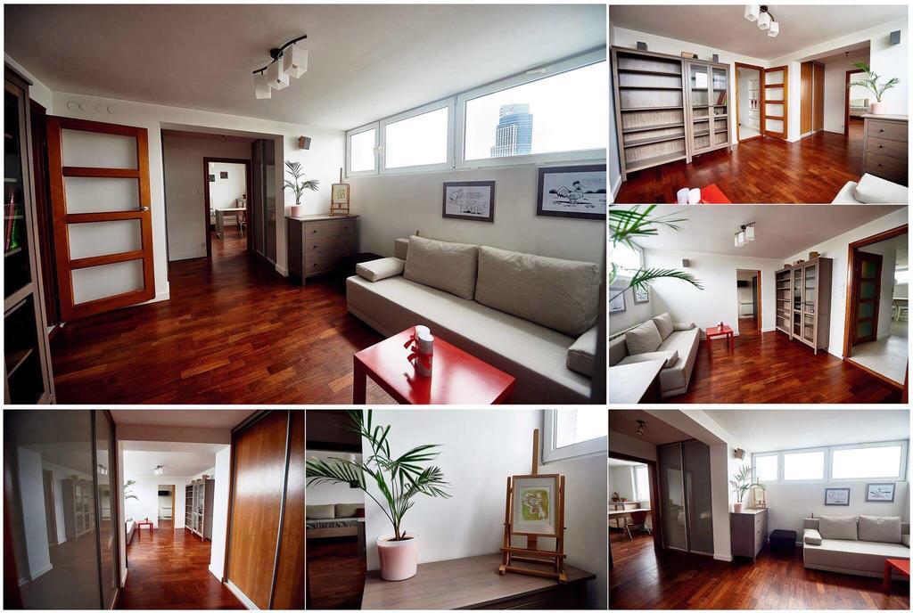 City Center/ 9-cio Osobowy Apartament * Warsaw